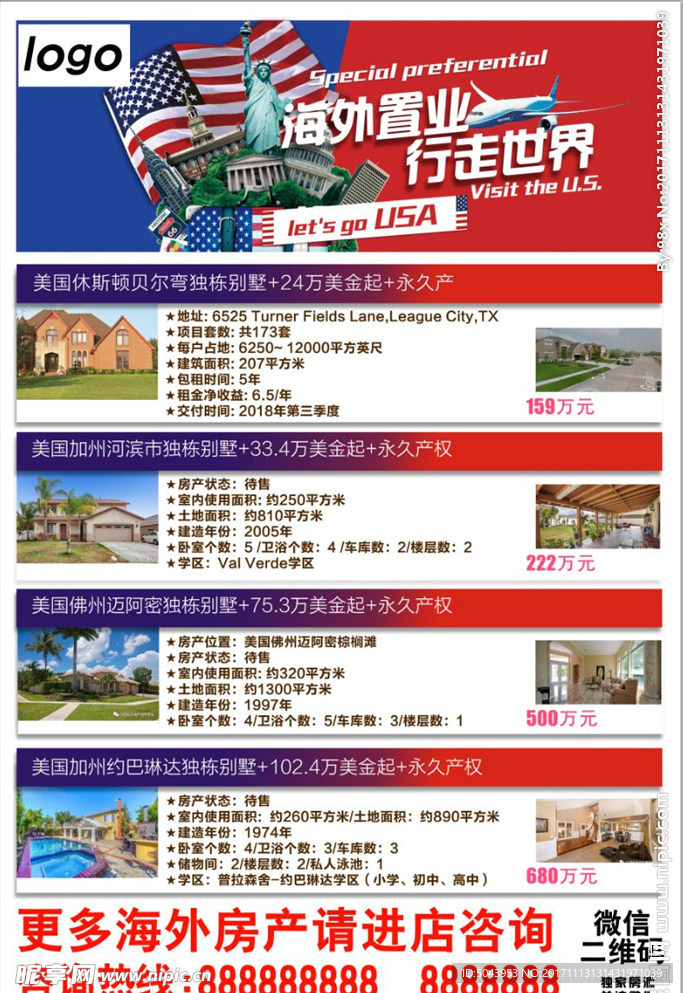 海外最新房源信息一覽，溫馨旅程跨越大陸的夢想家園