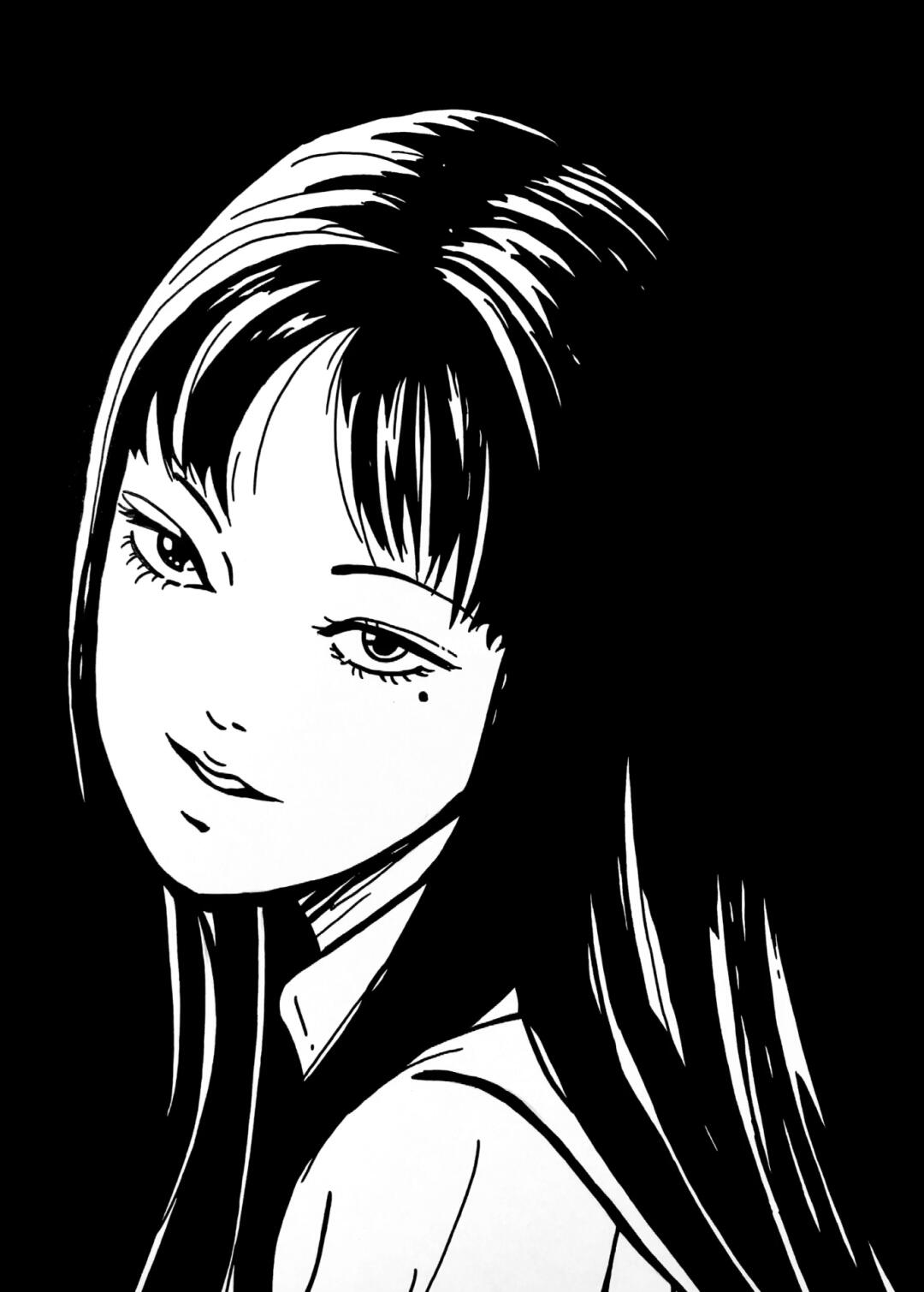 川上富江動(dòng)漫，小巷深處的神秘魅力