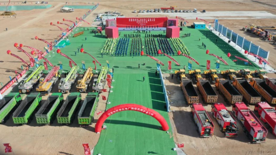 甘肅電投科技引領重塑能源新紀元最新動態(tài)