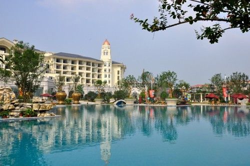 碧桂園歐洲城最新規(guī)劃揭曉，自然美景的探索之旅，喚醒內(nèi)心平靜的生活體驗