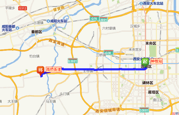 最新西安地圖，自然美景的夢幻探索之旅