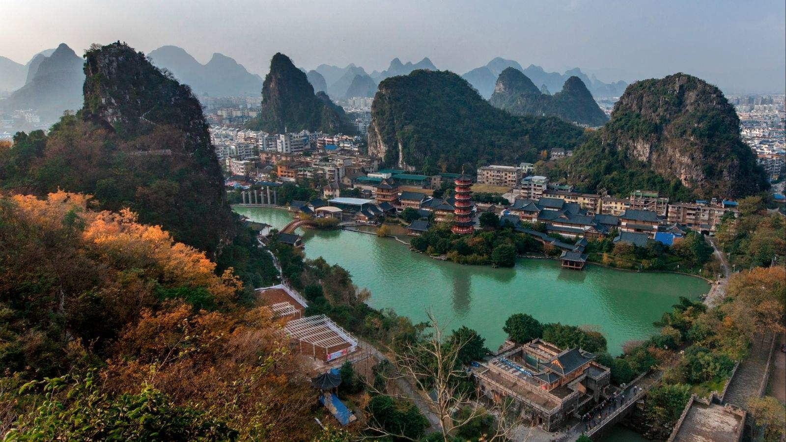 最新省會(huì)，自然美景的心靈之旅