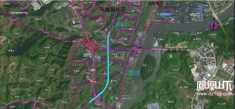 達(dá)州一號(hào)干道最新動(dòng)態(tài)，駛向未來的勵(lì)志之旅