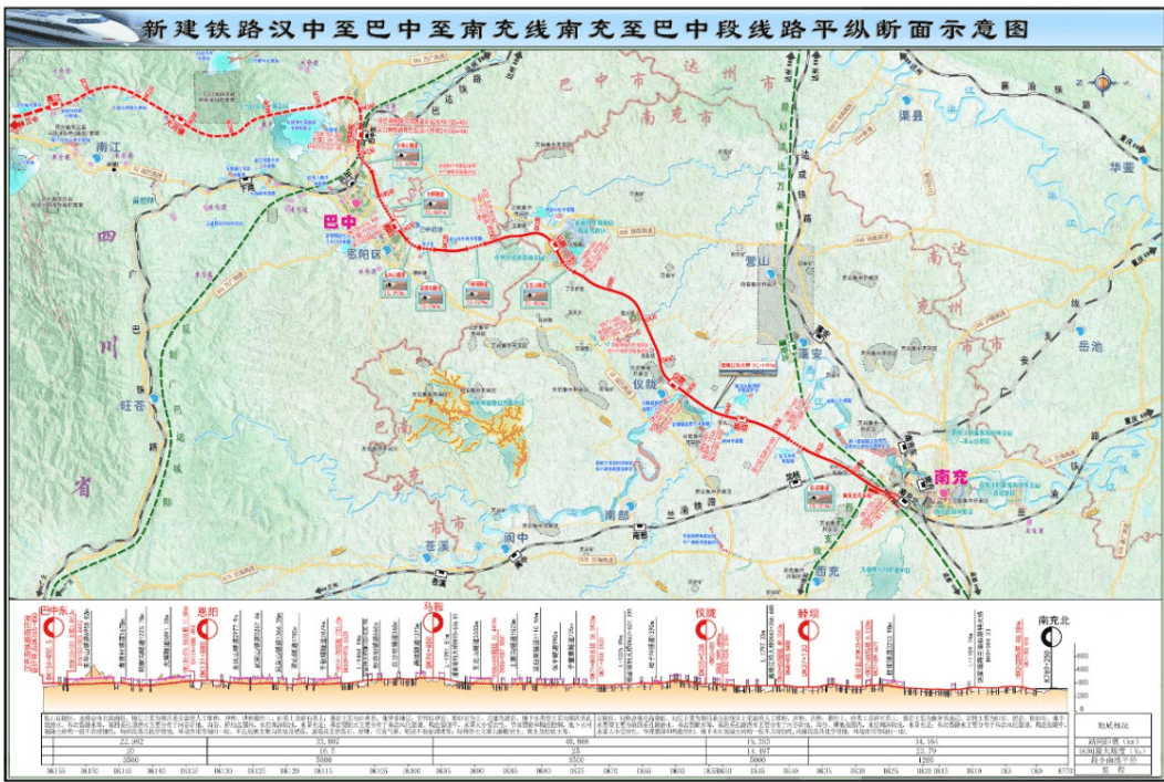 南巴漢鐵路最新動(dòng)態(tài)，科技巨獻(xiàn)重塑鐵路時(shí)代！