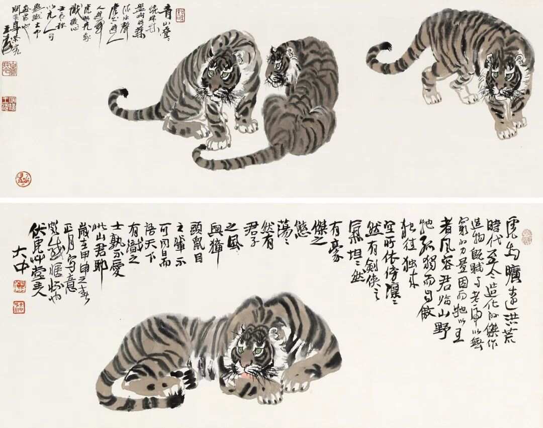 自然美景探險(xiǎn)之旅，尋找四虎之地，探索內(nèi)心的平和與寧?kù)o