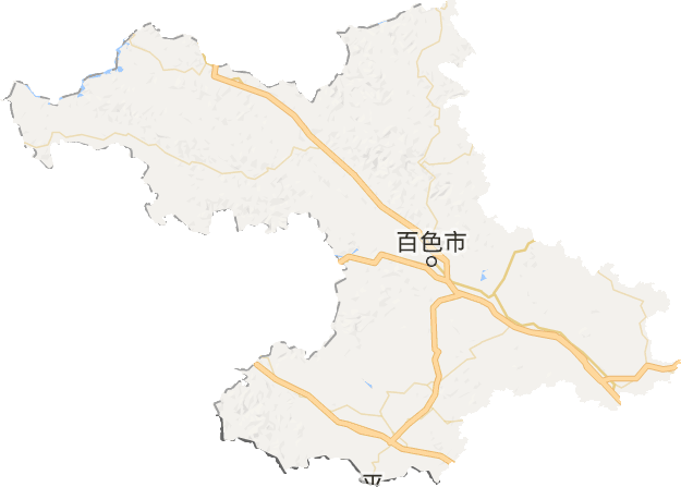 百色地圖最新版，解鎖自然美景，探尋內(nèi)心平和寧?kù)o之旅