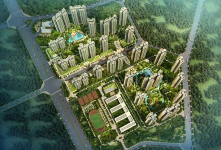 愛(ài)特城最新房?jī)r(jià)，時(shí)代印記與城市的脈絡(luò)交匯點(diǎn)